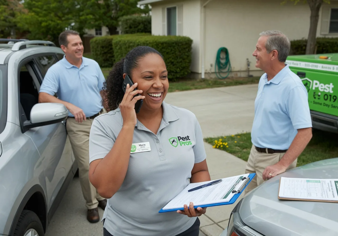 Pest Control Bowmansville, NY FAQs